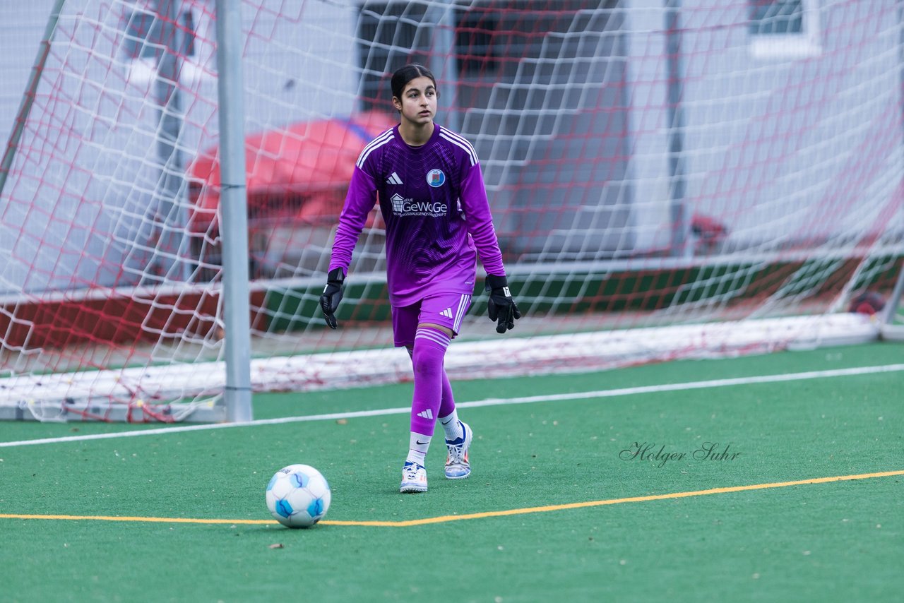 Bild 242 - F VfL Pinneberg - USC Paloma : Ergebnis: 1:4